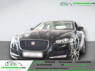 Jaguar XF 300 ch BVA