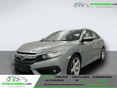 Honda Civic 1.6 i-DTEC 120 BVM