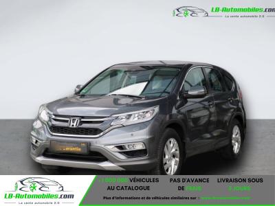 Honda CR-V 1.6 i-DTEC 2WD BVM 120 ch