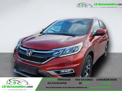 Honda CR-V 1.6 i-DTEC 2WD BVM 120 ch