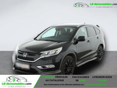 Honda CR-V 1.6 i-DTEC 4WD 160 ch