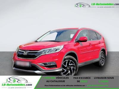 Honda CR-V 2.0 i-VTEC 4WD 155 ch BVM