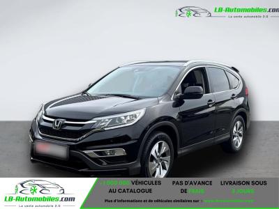Honda CR-V 2.0 i-VTEC 4WD 155 ch BVA