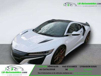 Honda NSX V6 3.5 Twin Turbo 500ch