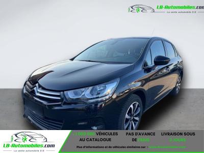 Citroën C4 PureTech 130 BVM
