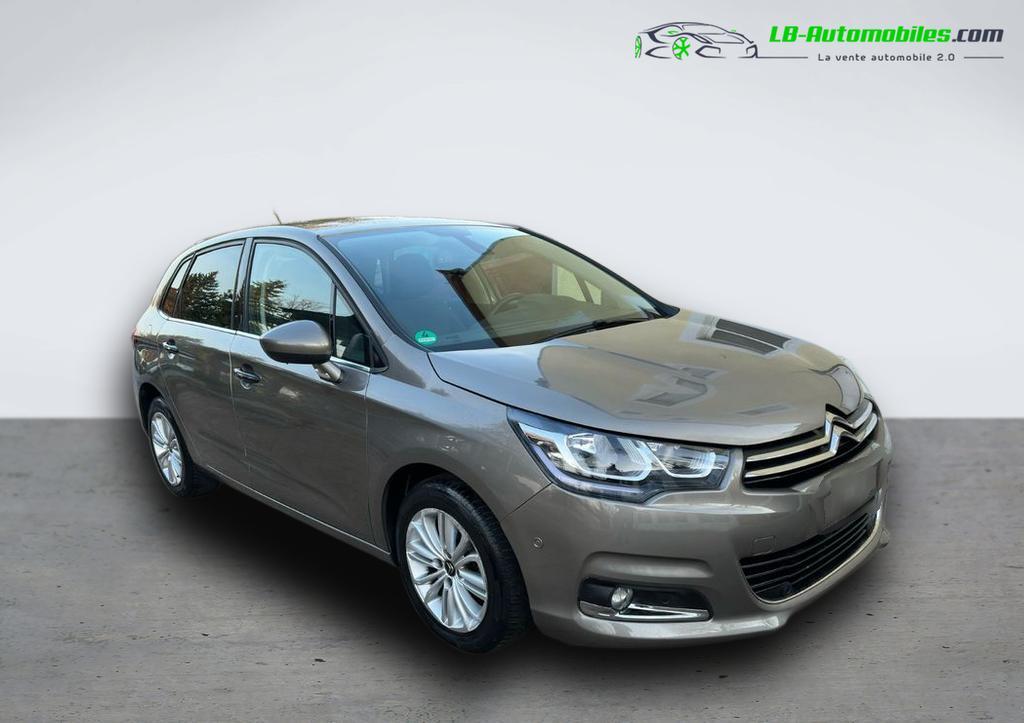 Citroën C4 PureTech 130 BVA