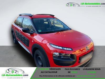 Citroën C4 Cactus VTi 82 BVM
