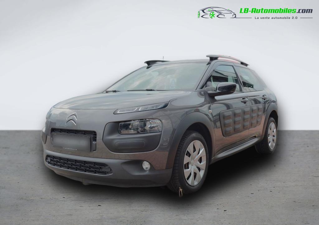 Citroën C4 Cactus VTi 82 BVM
