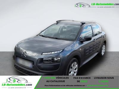 Citroën C4 Cactus PureTech 110 BVM