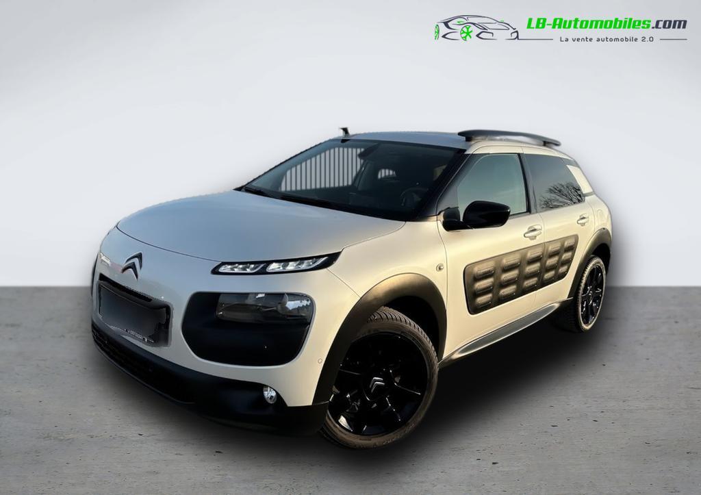 Citroën C4 Cactus PureTech 110 BVM