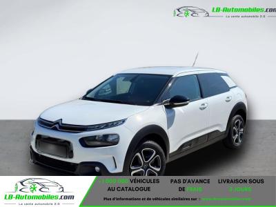Citroën C4 Cactus BlueHDi 120 BVA