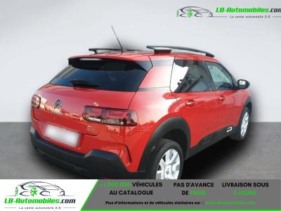Citroën C4 Cactus PureTech 110 BVM
