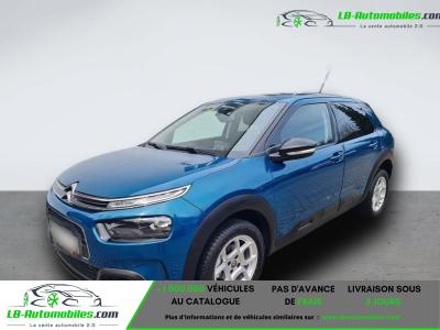 Citroën C4 Cactus PureTech 110 BVM