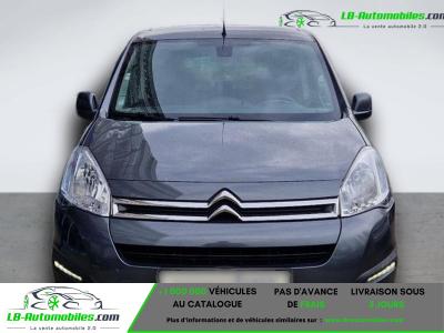 Citroën Berlingo BlueHDi 100 BVA