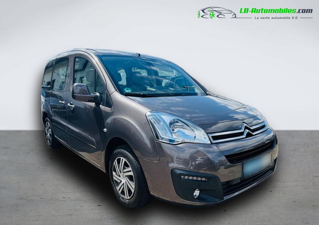 Citroën Berlingo BlueHDi 100 BVA