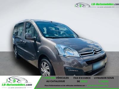 Citroën Berlingo BlueHDi 100 BVA