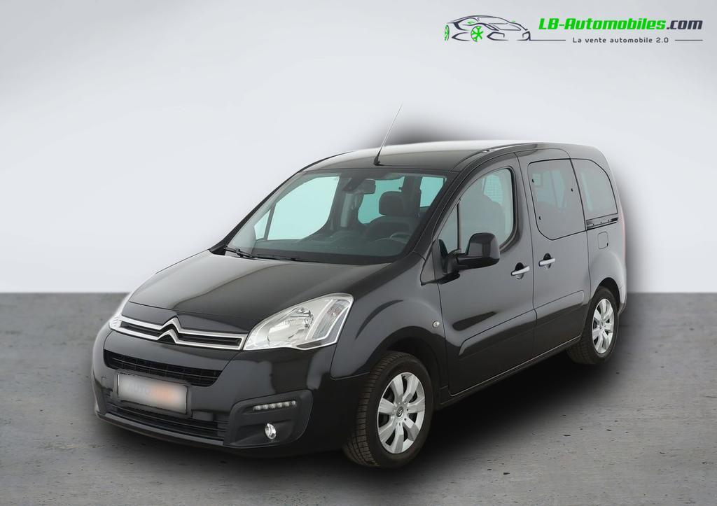 Citroën Berlingo BlueHDi 120 BVM