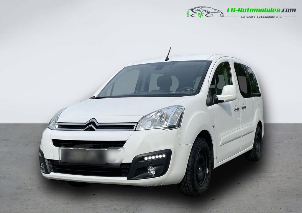 Citroën Berlingo BlueHDi 120 BVM