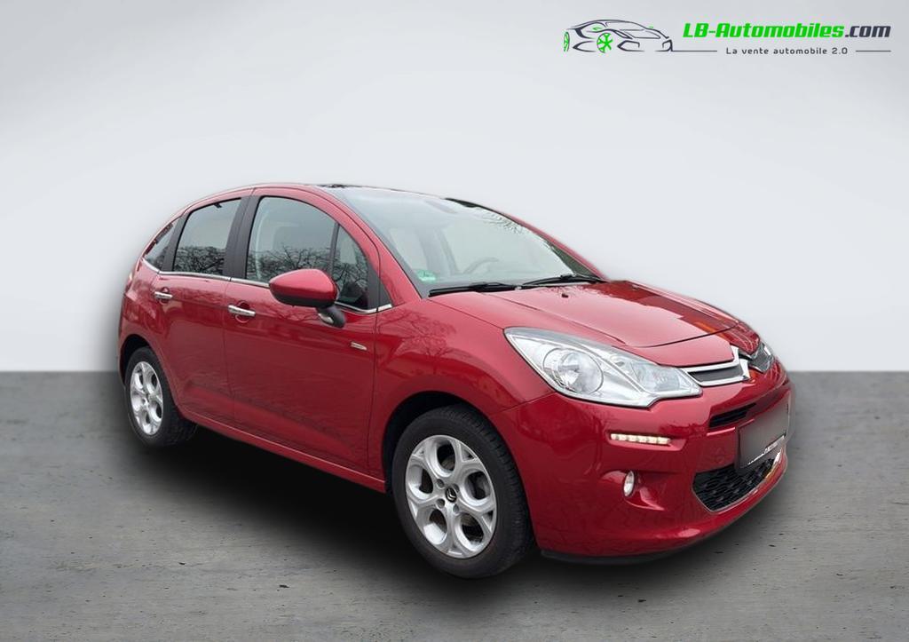 Citroën C3 PureTech 82 BVA