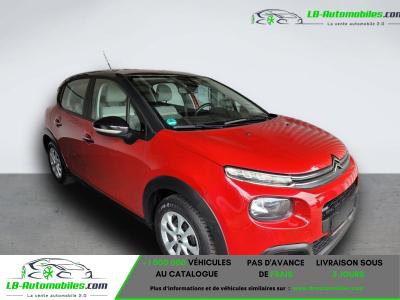Citroën C3 PureTech 68 BVM