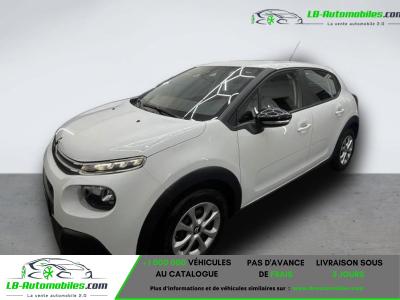 Citroën C3 PureTech 68 BVM