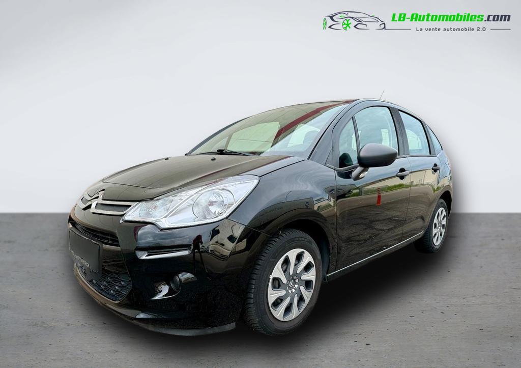 Citroën C3 PureTech 68 BVM