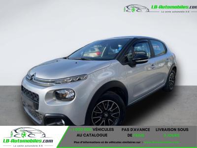 Citroën C3 VTi 82 BVM