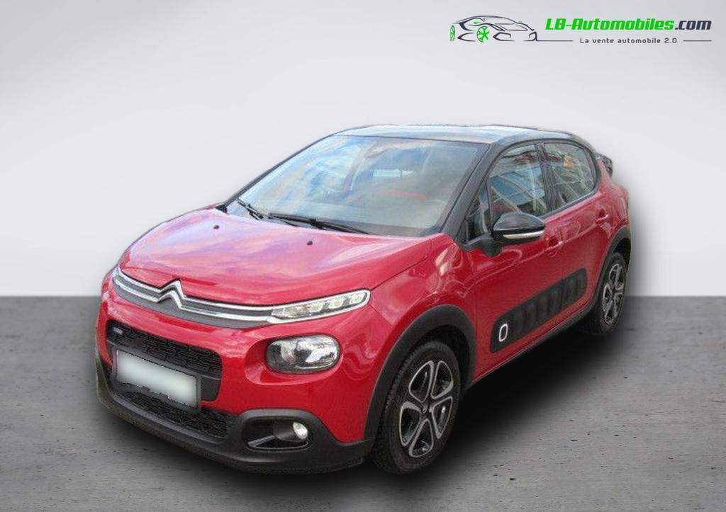 Citroën C3 VTi 82 BVM