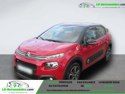 Citroën C3 VTi 82 BVM