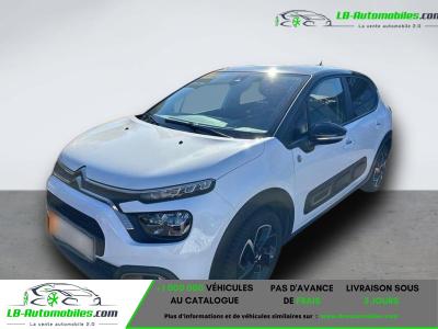 Citroën C3 BlueHDi 100 BVM