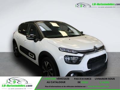 Citroën C3 PureTech 110 BVA