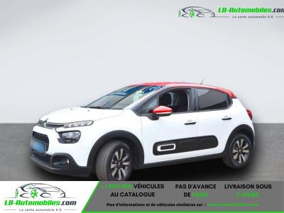 Citroën C3 PureTech 110 BVA