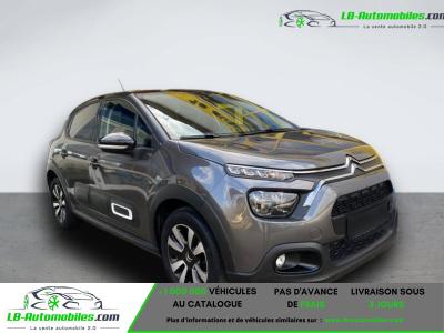Citroën C3 PureTech 110 BVA