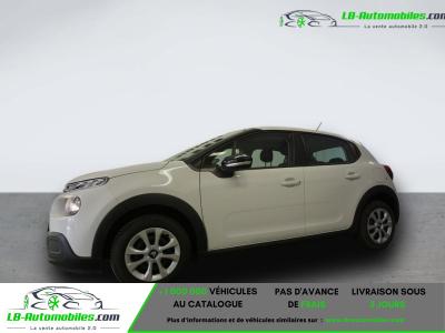 Citroën C3 PureTech 83 BVM