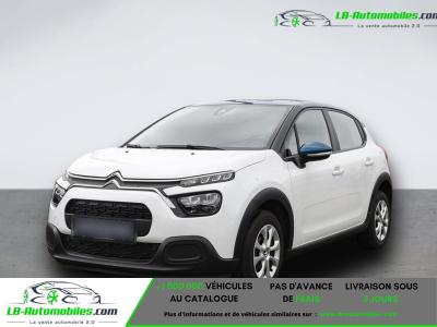 Citroën C3 PureTech 83 BVM