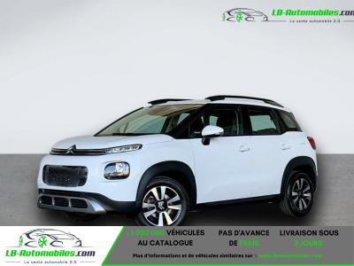 Citroën C3 Aircross PureTech 110 BVA