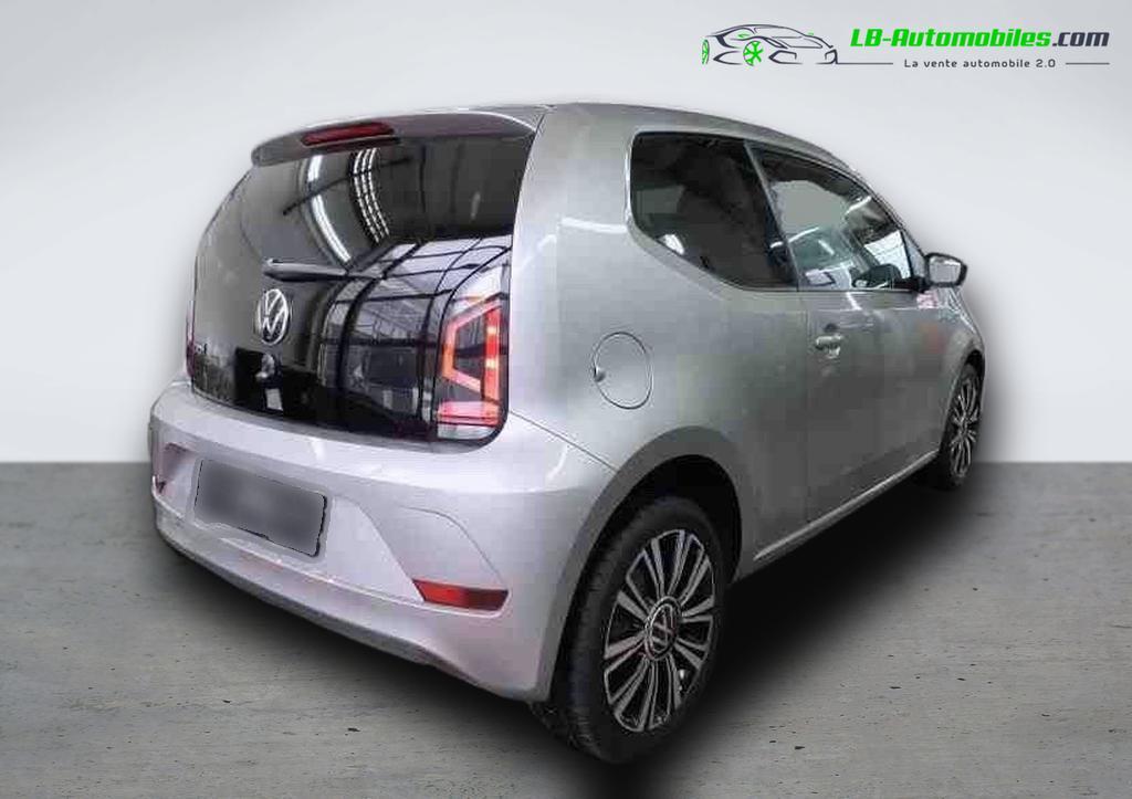 Volkswagen UP 1.0 60  BVM