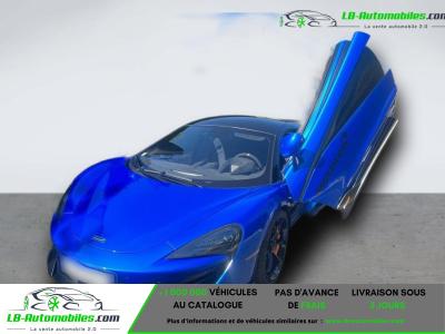 McLaren 600LT Coupe V8 3.8 600 ch