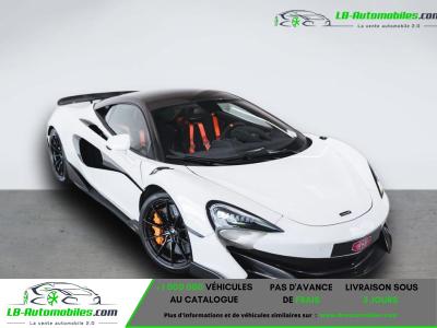 McLaren 600LT Coupe V8 3.8 600 ch