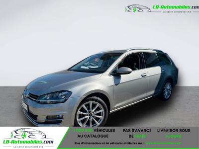 Volkswagen Golf SW 1.4 TSI 125 BVA