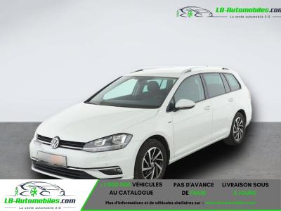 Volkswagen Golf SW 1.4 TSI 125 BVA