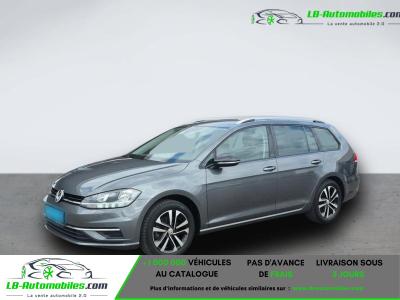 Volkswagen Golf SW 2.0 TDI 115 BVM