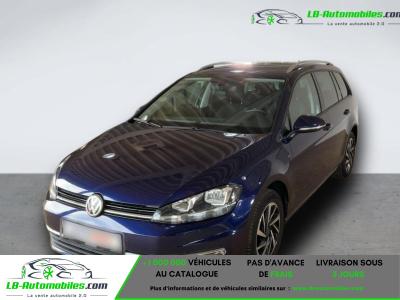 Volkswagen Golf SW 1.6 TDI 115 BVA