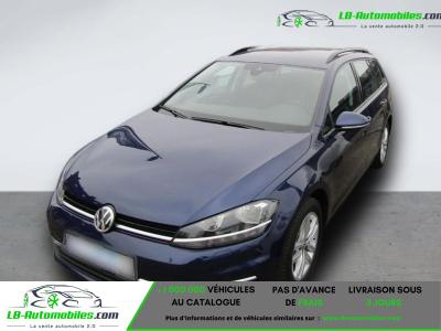 Volkswagen Golf SW 2.0 TDI 150 BVA