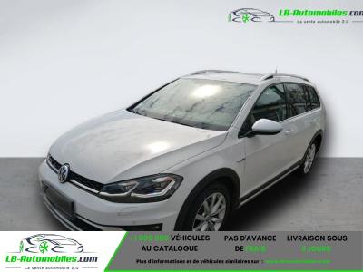 Volkswagen Golf SW 2.0 TDI 184 BVA