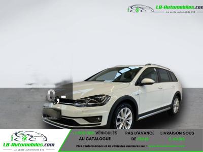 Volkswagen Golf SW 2.0 TDI 184 BVA