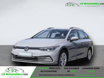 Volkswagen Golf SW 1.0 eTSI 110 BVA