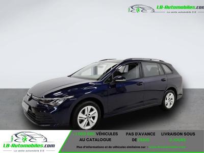 Volkswagen Golf SW 2.0 TDI 115 BVA