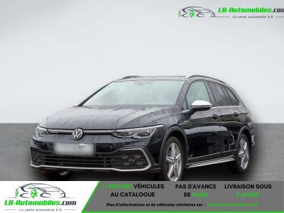 Volkswagen Golf SW 2.0 TDI 200 BVA 4Motion
