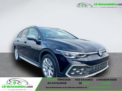 Volkswagen Golf SW 2.0 TDI 200 BVA 4Motion